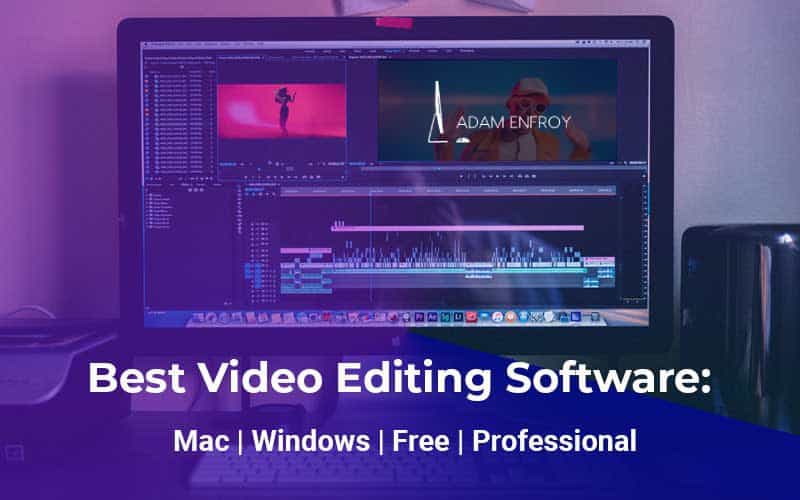 best video editing software 2018 for mac
